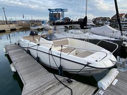 2021 Quicksilver  675 Open