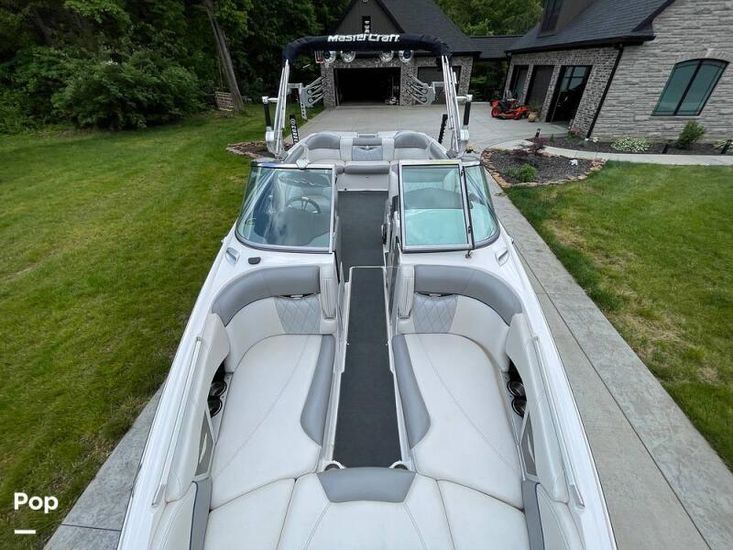 2013 Mastercraft x-55