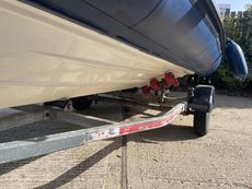 2007 Valiant V490 RIB - RIB Mercury 75hp