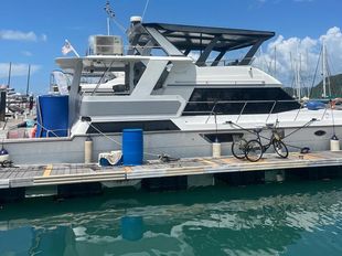 Dyna 53 Motor Yacht in Langkawi