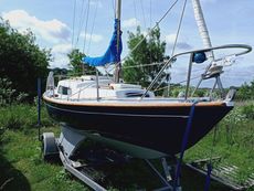 Newbridge Corribee 21 mk2