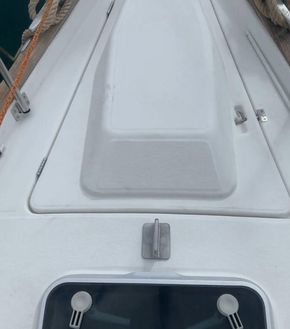 Beneteau Oceanis 461 for sale with BJ Marine