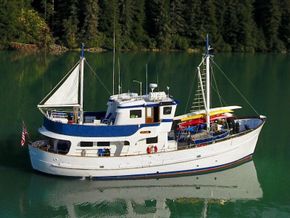 Southern Marine Malahide Trawler Yacht Pilothouse - Main Photo