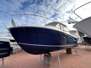 2024 Jeanneau Merry Fisher 695 S2 Legend