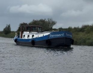 Piper Luxe Motor 'Hereward'