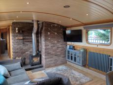 Joe Black - 2 bedroom 60' x 12'6"