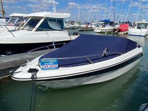 Nordkapp Avant 500 Versatile Bow Rider - Exterior