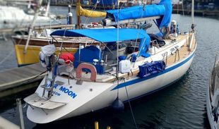 1990 Sweden Yachts 50 European
