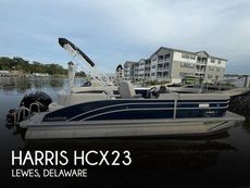 2024 Harris HCX23