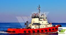 32m / 45ts BP Tug for Sale / #1037875
