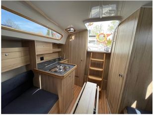 Dalpol Yacht Phobos 25