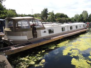Hook Down 68ft x 12ft 2020 Aqualine Canterbury 2 Bedroom High Spec