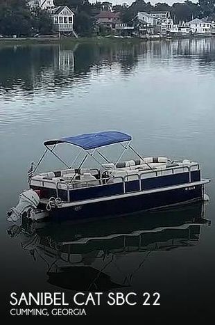 2026 Sanibel Cat SBC 22
