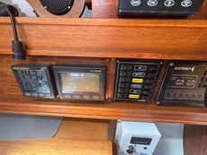 1987 Westerly Falcon 34