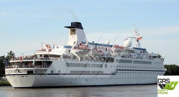PRICE REDUCED // Plug&Play Casino Vsl / 139m / 420 pax Cruise Ship for Sale / #1020320