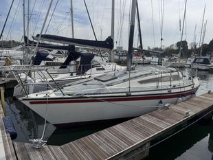 1981 Colvic Salty Dog 27