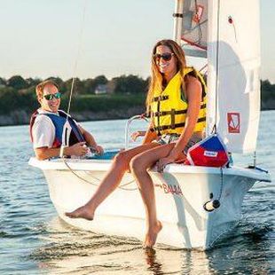 New Laser Bahia Sails, Parts and ALL Spares