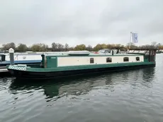 2011 ABC Boats 64x10 Widebeam