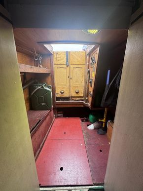 Engine room