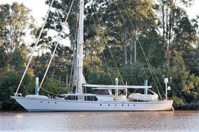 Sparkman & Stephens Pilothouse cutter