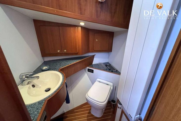 1960 Trawler Yacht One-Off 18.5 m