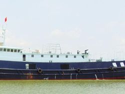 56m Commercial Fishing Cargo Vessel