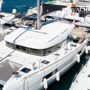2020 Lagoon 40