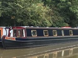 Stargazer 69ft Narrowboat Cruiser Style