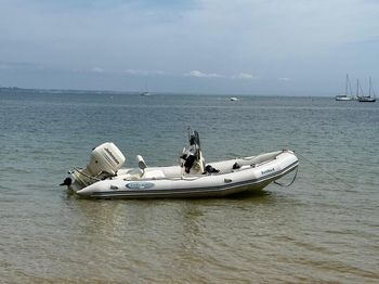 2005 Bombard Explorer 5m RIB Boat