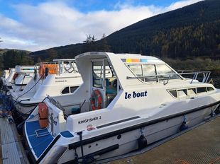 Le Boat - Kingfisher