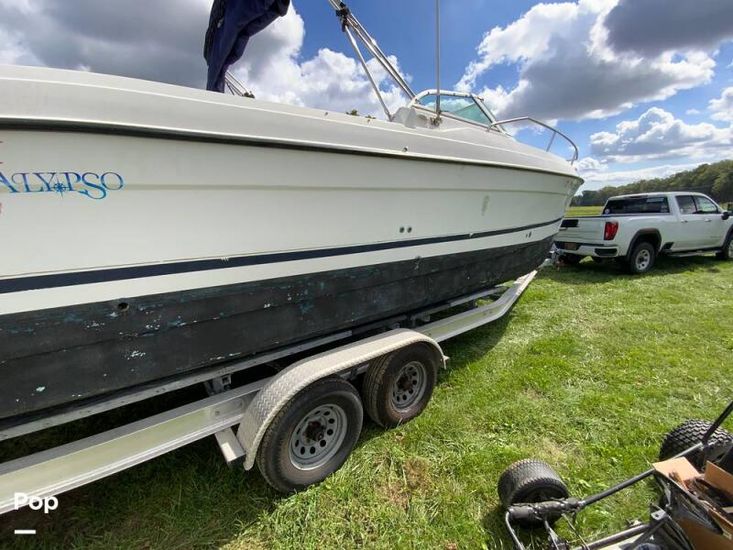 2001 Glacier Bay 2640 renegade