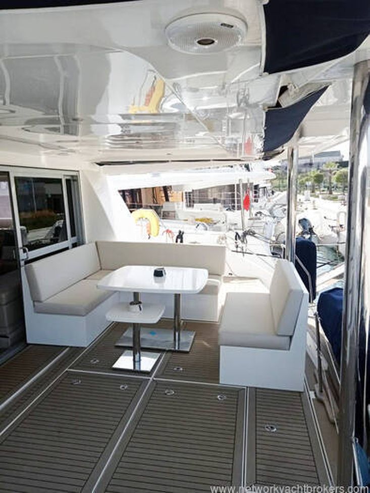 2017 Leopard Catamarans LEOPARD 58