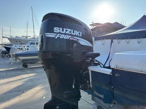 Jeanneau Cap Camarat 755 WA  - Engine