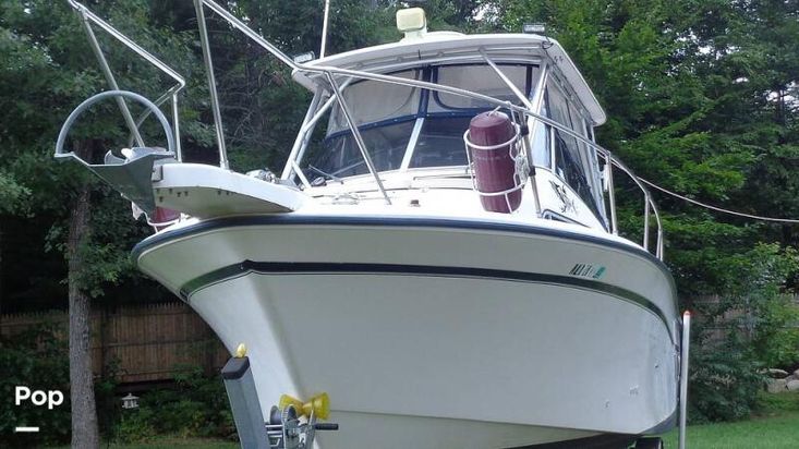 1997 Grady-white 300 marlin