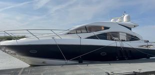 2009 Sunseeker Predator 52