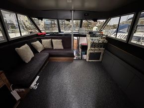 Princess 37  - Interior