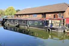 65ft Cruiser Stern 