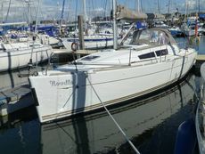 2012 Jeanneau Sun Odyssey 33i