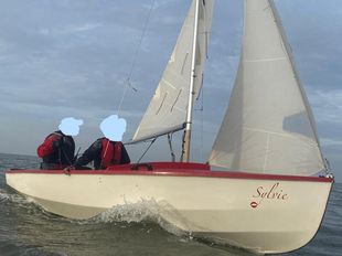 Wayfarer Dinghy 1981 for sale