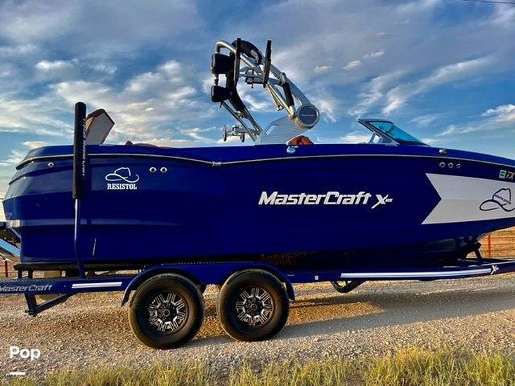 2019 Mastercraft x-star