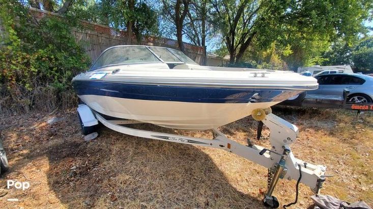 2004 Sea Ray 185 bow rider