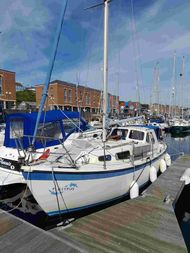 LM27 Motorsailer &ndash; Proven, Well-Maintain