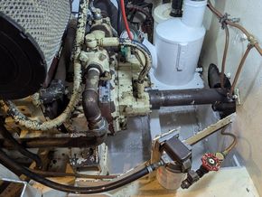 Transmission and propshaft