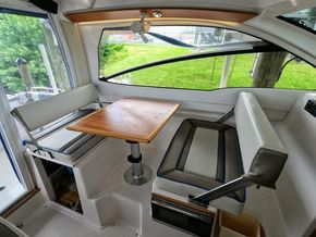 05 Dinette   2017 Cutwater 242 Sport Coupe (3)