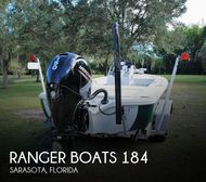 1996 Ranger Boats 184 Flats