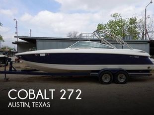 2008 Cobalt 272