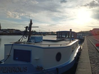 13.7 m Piper Trent barge