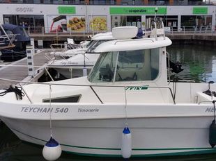 2005 Mery Nautic Teychan Timonier 540