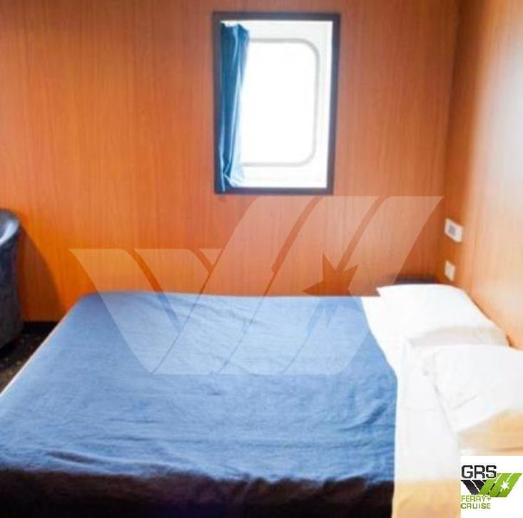 187m / 1.713 pax Passenger / RoRo Ship for Sale / #1011889