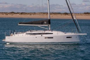 2025 Jeanneau Sun Odyssey 380